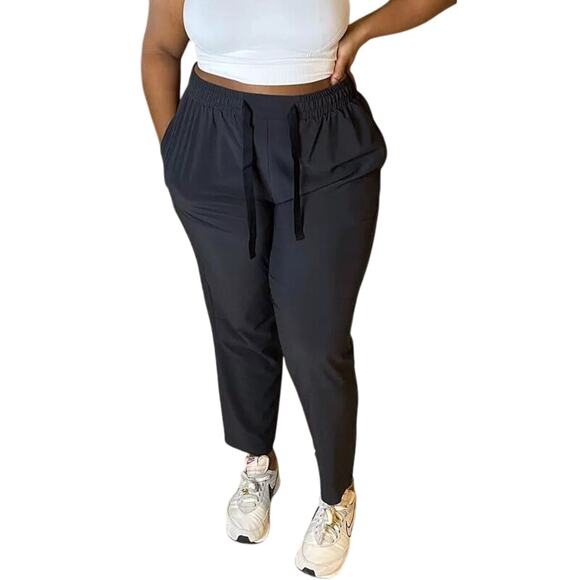 Alala 2x Commuter Pants black new - Picture 1 of 8